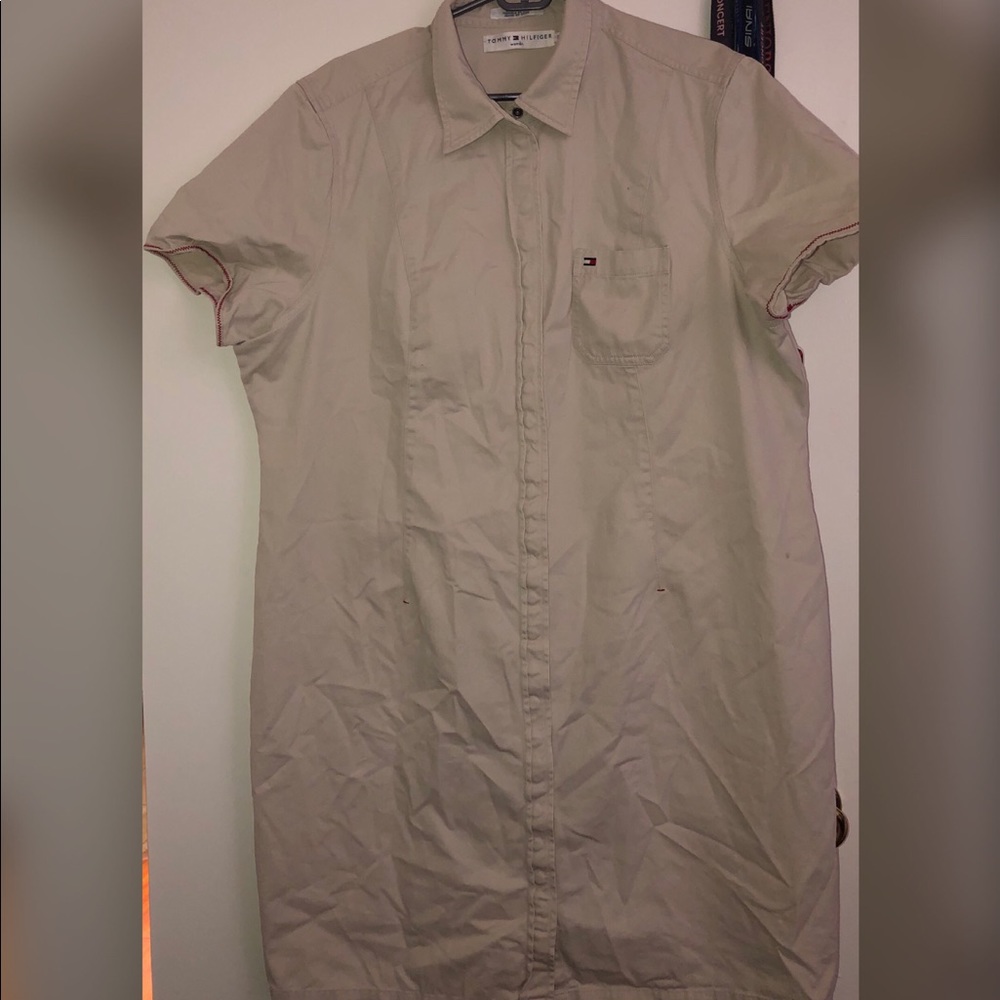 Tommy Hilfiger Tab Button up Dress/Jacket Size 20